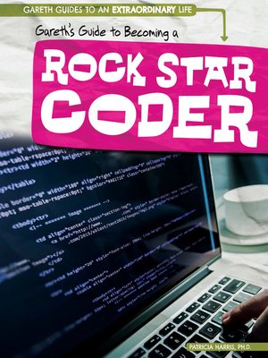 cover image of Gareth's Guide to Becoming a Rock Star Coder